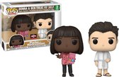 Funko Pop! Television: Parks and Recreation - Donna & Ben Treat Yo Self 2-Pack