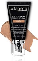 Bellápierre – Derma Renew BB Cream - Dark - Anti-Aging foundation - Minerale make-up