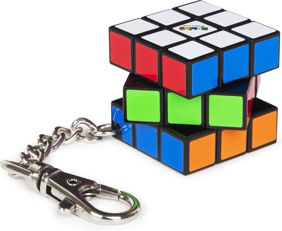 Rubik's Cube 3x3 Sleutelhanger