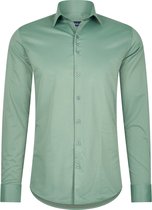 Ferlucci Overhemd Napoli - Army Green - maat L