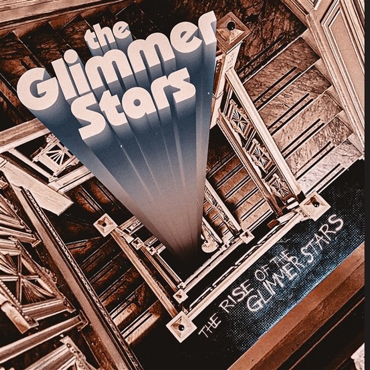 The Glimmer Stars - The Rise Of The Glimmer Stars (CD)