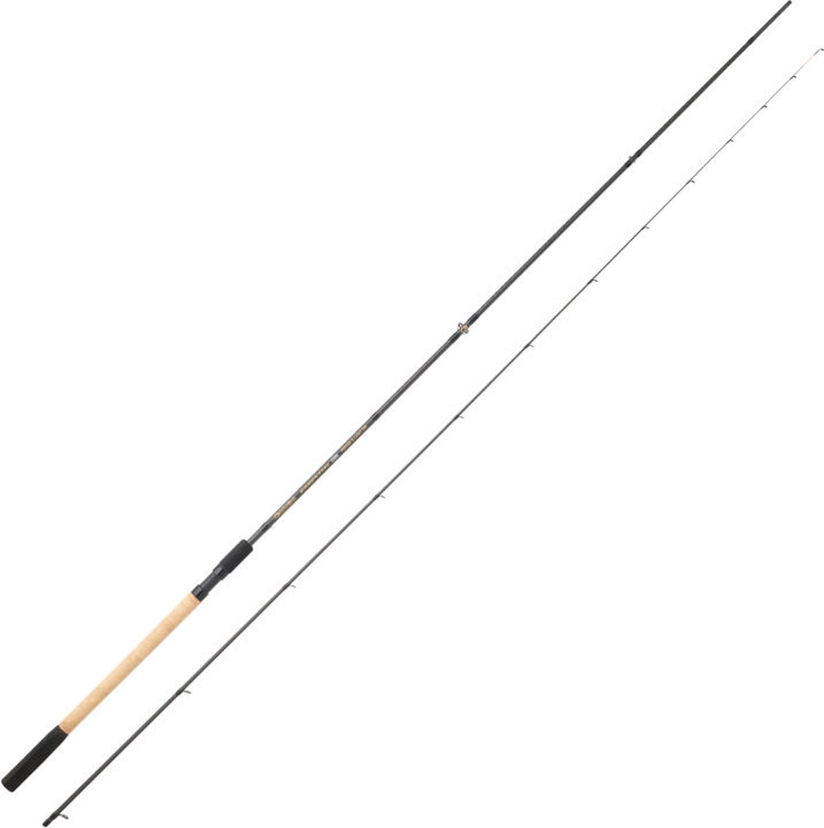 Garbolino Essential Legend X-Light Feeder (2 delen) - Maat : 3.60m - Max 45g