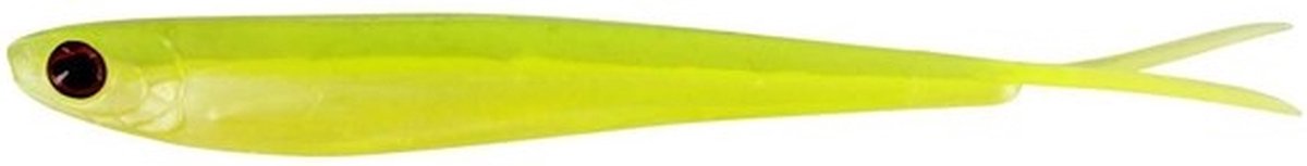 Westin Twinteez V2 V-Tail 14.5cm 9gr - Kleur : Lime