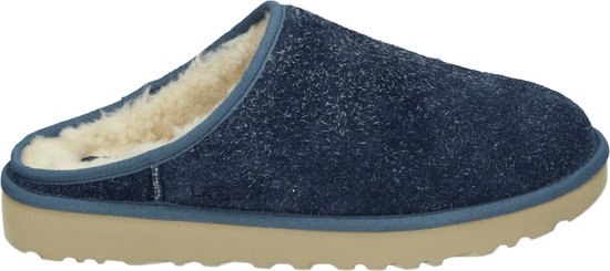 UGG CLASSIC SLIP-ON M - Heren pantoffels - Kleur: Blauw - Maat: 45