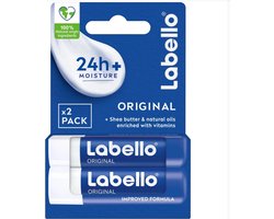 LABELLO LIPPENBALSEM CLASSIC ORIGINAL DUO STICK