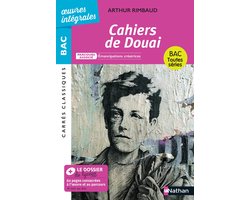 les Cahiers de Douai, Rimbaud: fiche de lecture