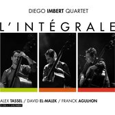 Diego Imbert Quartet - L'Intégrale (3 CD)