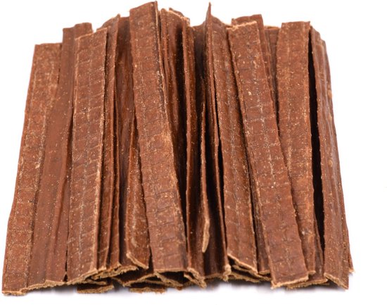 Kalkoenstrips 300g  Kauwen - Kauwsnacks - Hondenbot - Hondensnacks - Hypoallergeen -