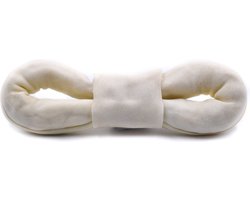 Biezen Witte lus 11-12 inch 1st - Hondenvoer - 300g