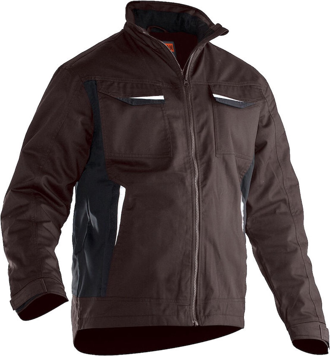 Jobman 1327 Service Jacket 65132720 Bruin