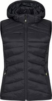 Clique Idaho Vest Women 0200975 - Zwart - 44/XXL