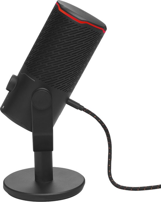 JBL Quantum Stream Studio - Condensator microfoon met USB-aansluiting - Zwart - JBL