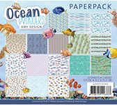 Paperpack - Amy Design – Ocean Wonders