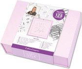 Say It With Style by Crafter's Companion - Box met 125 Elementen
