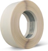 TechnoTape Metal-Cornerband Staal Wit/Zilver 50 mm (x 30 meter)
