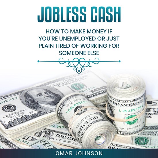 Jobless Cash - cover