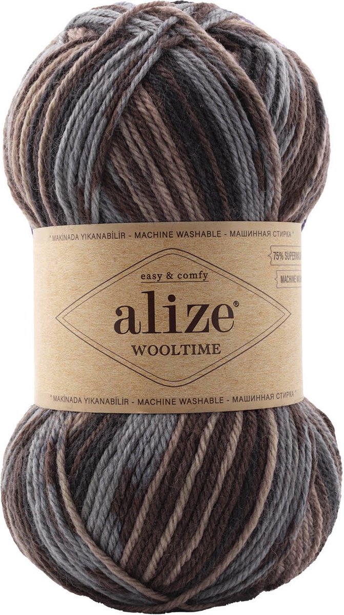 Alize Wooltime 11015