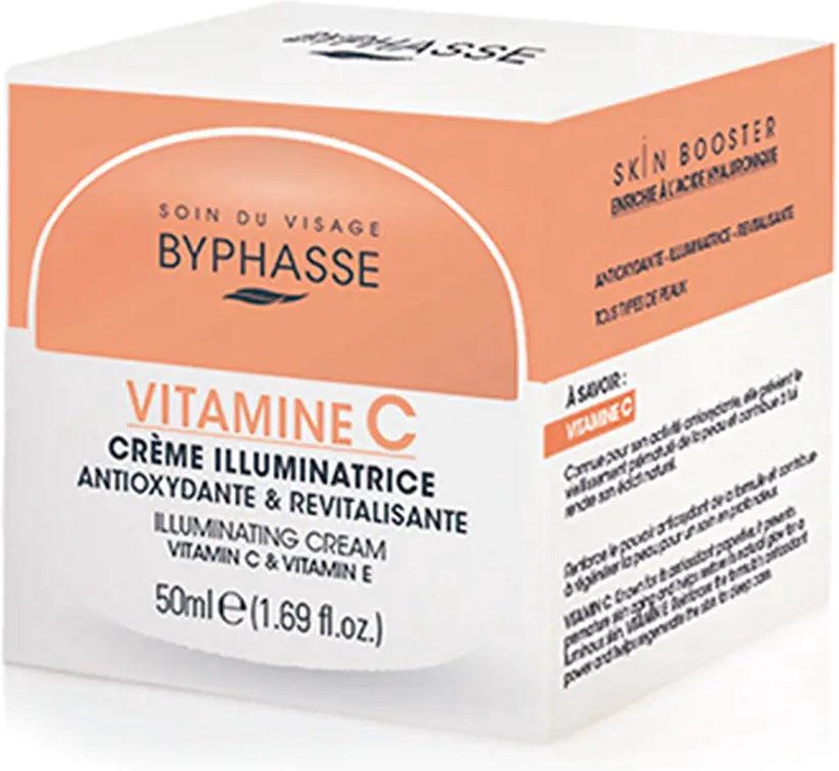 Highlighting Crème Byphasse Vitamina C Vitamine C 50 ml