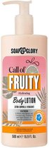 Soap & Glory Call of Fruity The Way She Smoothes Body Lotion