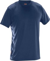 Jobman 5522 T-shirt Spun-Dye 65552251 - Marine - S
