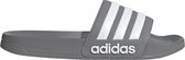 adidas Sportswear adilette Shower Badslippers - Unisex - Grijs- 43