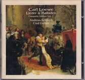 Lieder und Balladen Vol. 10 - Carl Loewe - Andreas Schmidt, Cord Garben