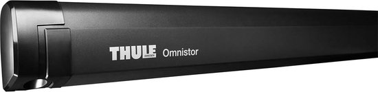 Thule Omnistor 5200 3,75x2,50 antraciet Mystic Grey van Merkloos — afbeelding 2