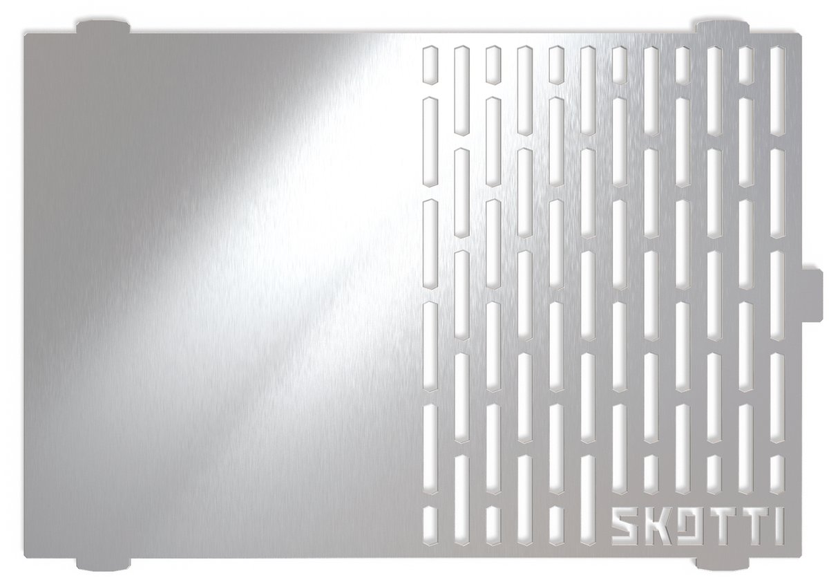 Skotti Plancha Original - BBQ Gereedschap - Barbecue accessoires