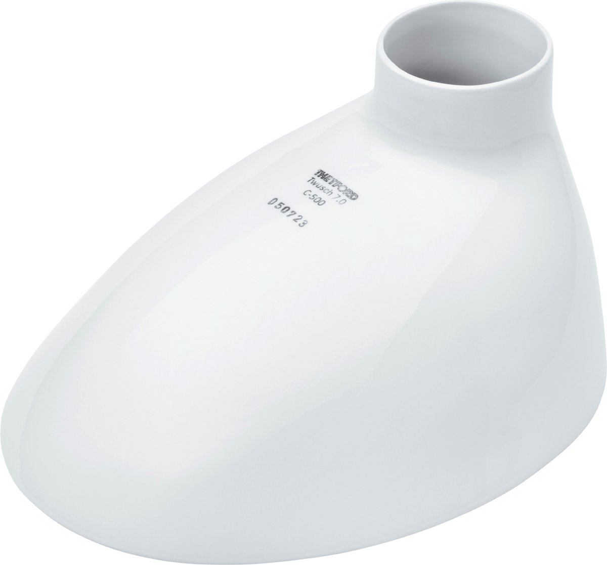 Thetford Twusch porseleinen inzet geschikt voor Thetford toilet C-500