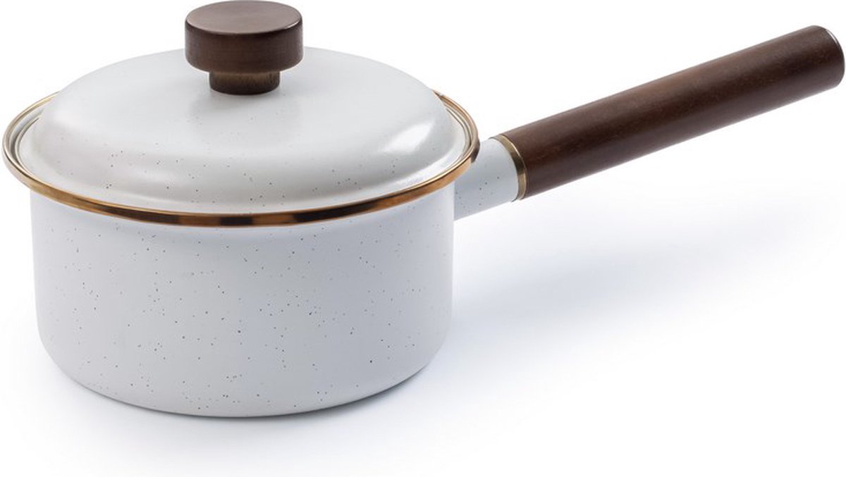 Barebones pot steelpan eierschaal
