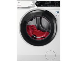 AEG LWR85R966 EcoLine 8000 PowerCare - Was-droogcombinatie - Condensatie - 9 kg - NL-FR