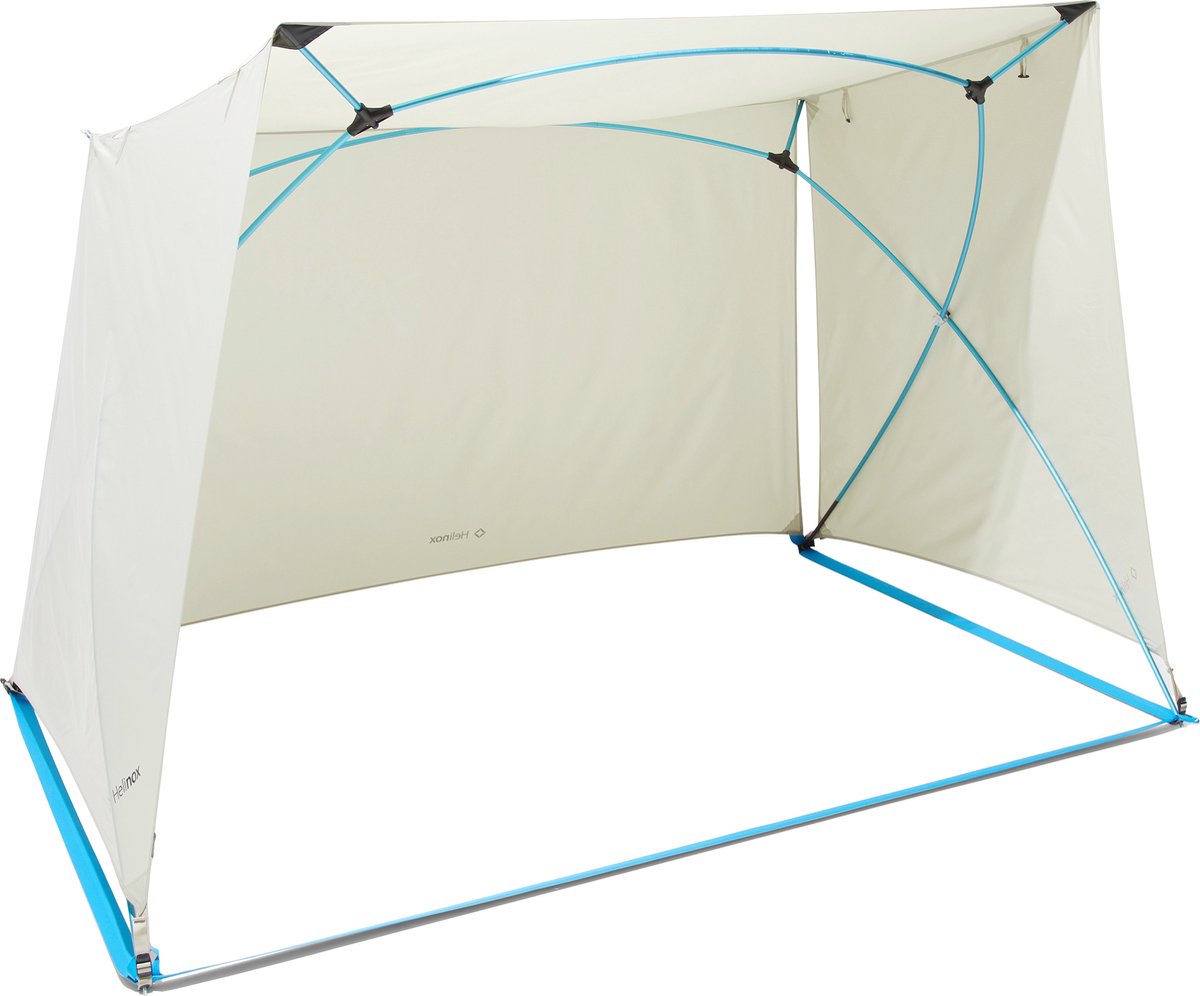 Helinox Royal Box Shade - Strandtent - Sand