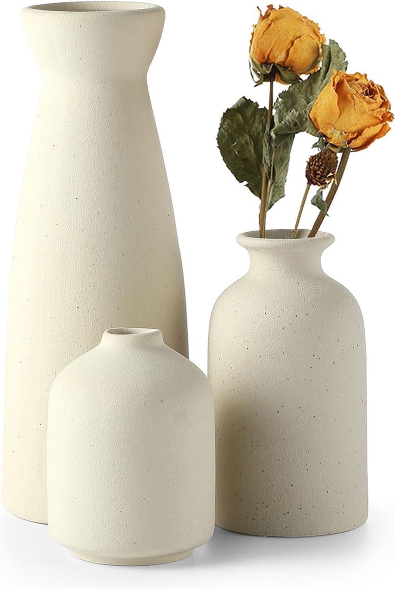 Bekijk Chinese Deksel Vaas Met Goudkleurige Knop op