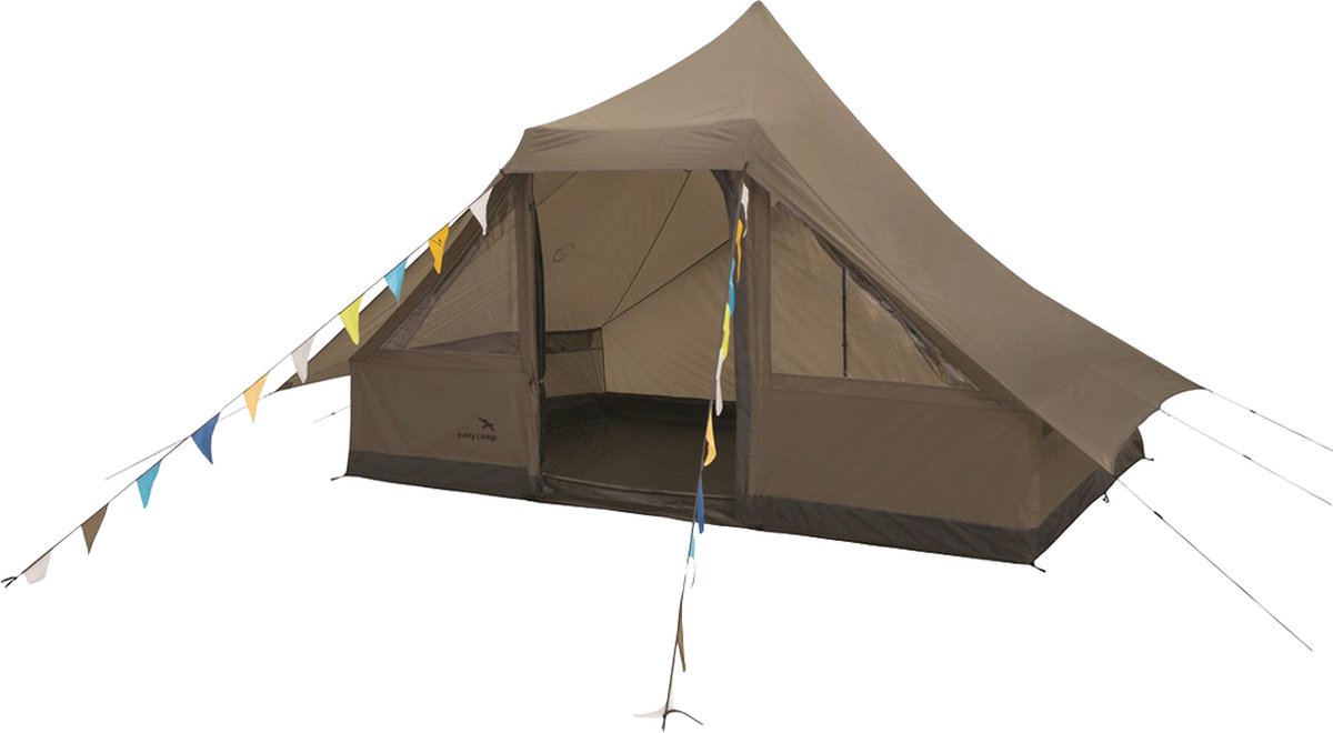 Easy Camp Moonlight Cabin glampingtent - 6/10 persoons