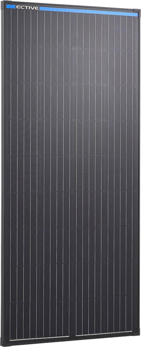 ECTIVE MSP 190 zwart monokristallijn zonnepaneel 190 watt