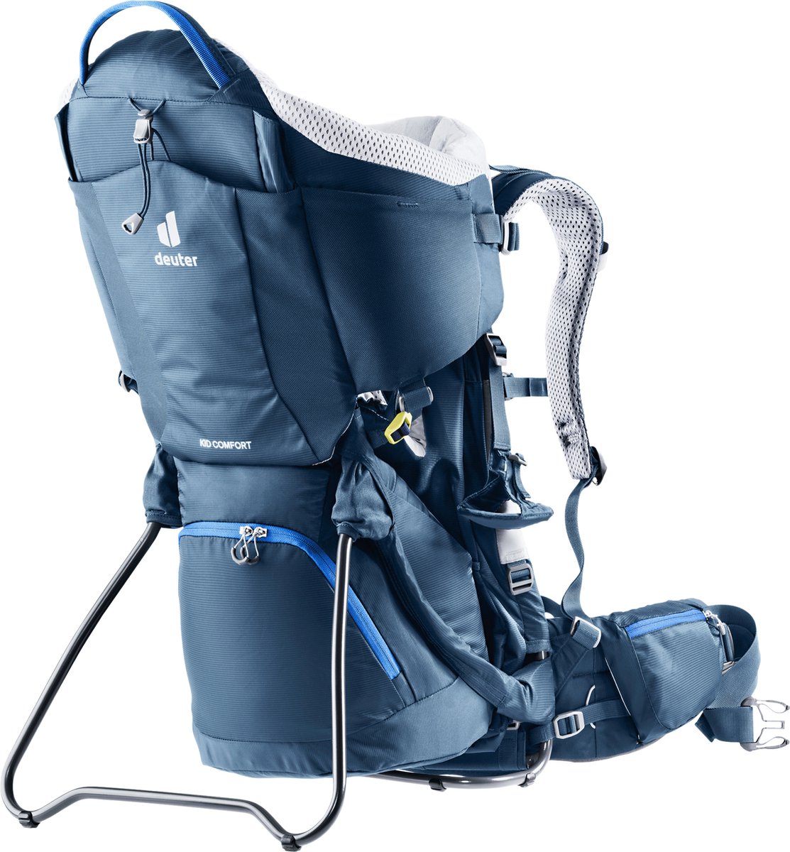 Deuter Kid Comfort Kinderdrager midnight