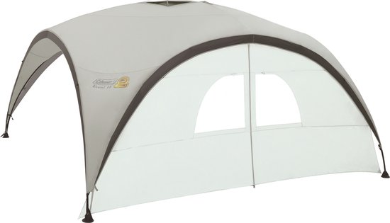 Coleman Event Shelter L zijwand partytent met deur - beschermt tegen wind en regen - meer privacy van Coleman — afbeelding 4