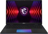 MSI Titan 18 HX A14VHG-048BE - Gaming laptop - 18 inch - azerty