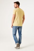 GARCIA T-Shirt Homme Jaune - Taille L