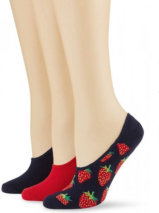 Happy Socks 3-pack maat 41-46