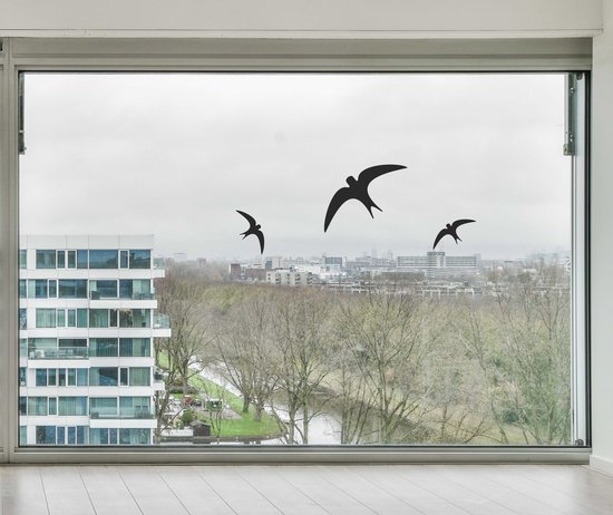 Raamfolie-stickers | Bestel nu bij