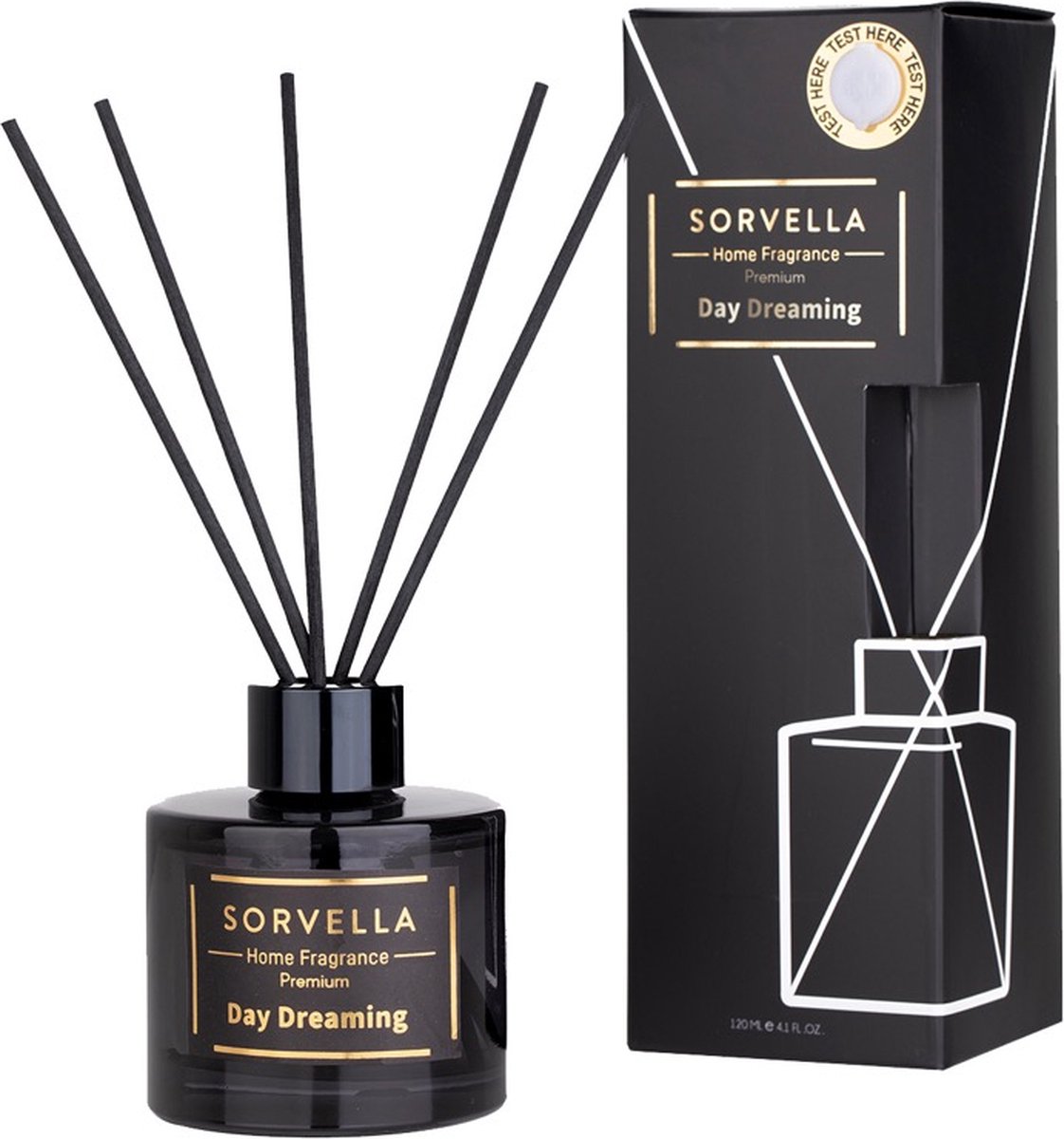 Sorvella - Home Fragrance Premium Day Dreaming - 120ml