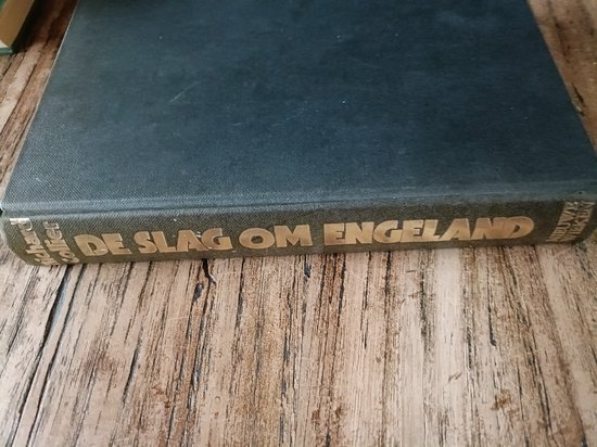 9789060573747 - Slag om engeland