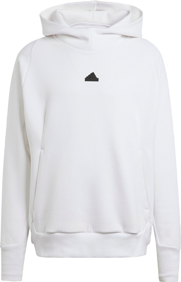adidas Sportswear New adidas Z.N.E. Premium Hoodie Heren – 2XL Wit