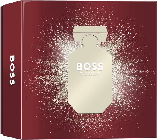 Hugo Boss The Scent for Her Giftset - 50 ml eau de parfum spray + 75 ml bodylotion - cadeauset voor dames