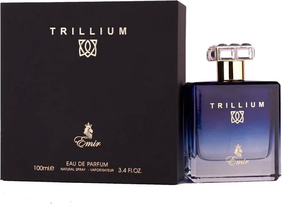 Goedkoopste Emir Trillium Eau de Parfum 100ml