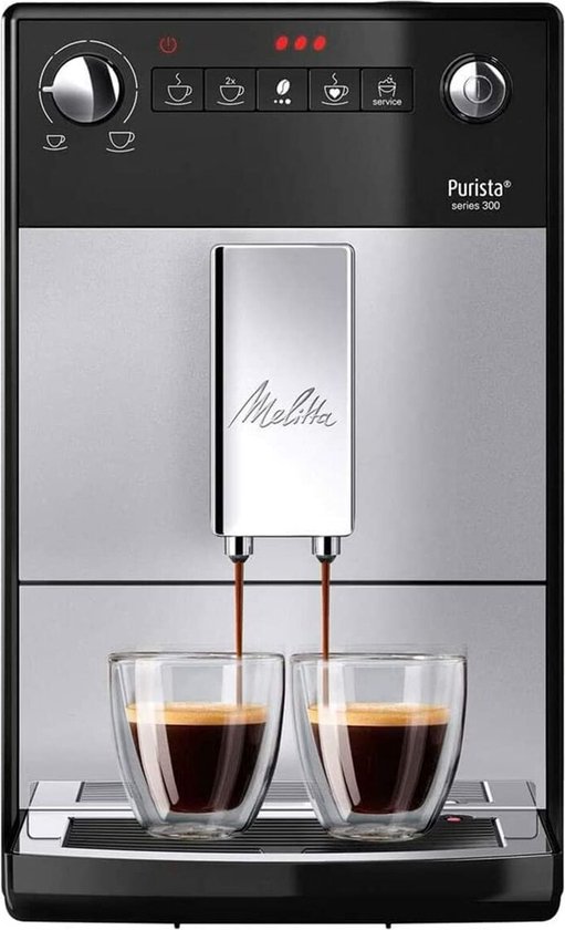 MELITTA Automatische koffiemachine - Latticia OT F300-101 - Foto 4