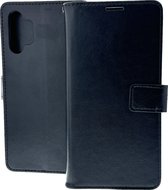 Portemonnee Book Case Hoesje Geschikt voor: Samsung Galaxy A13 5G / Samsung Galaxy A04s zwart