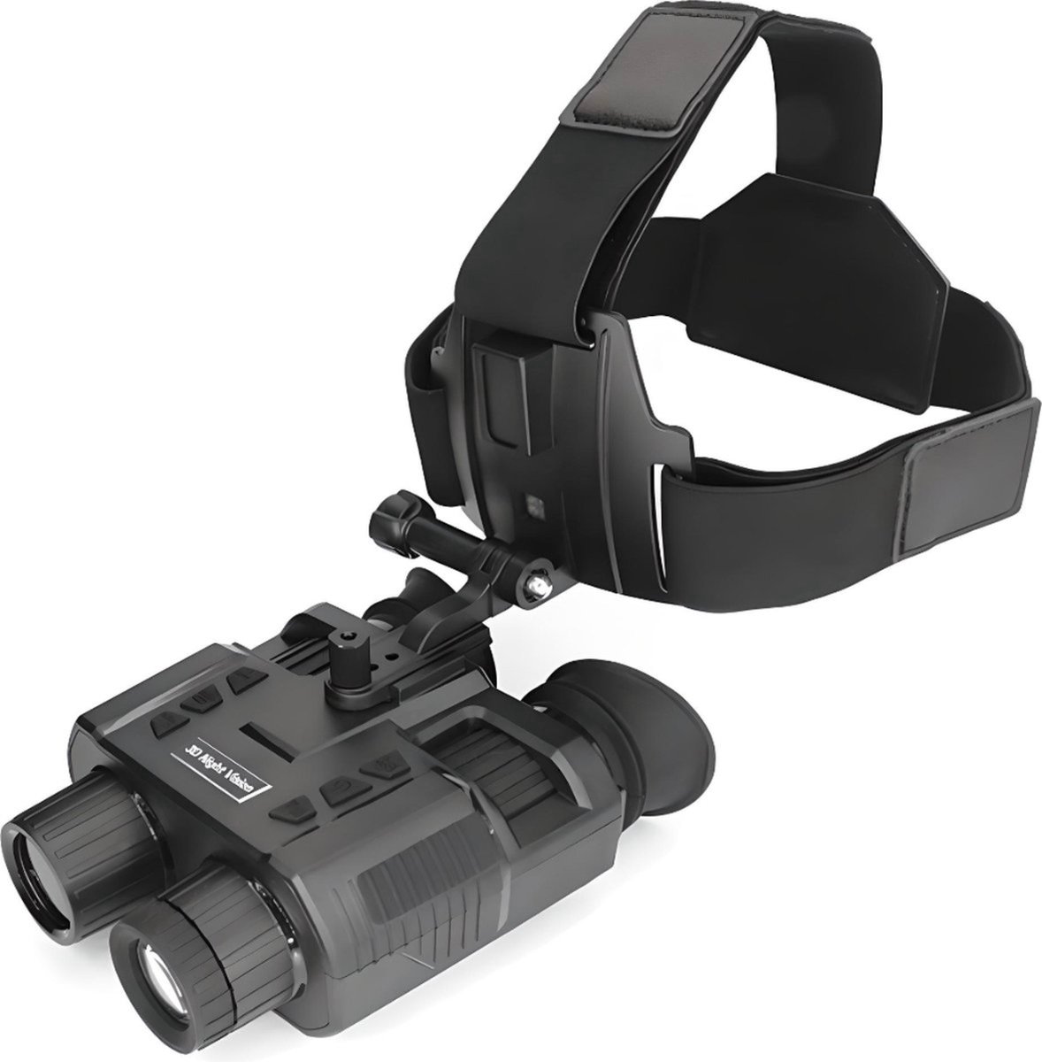 Emblemo® Nachtkijker - Night Vision Goggles 3D Technologie - Nachtkijker Met Infrarood - 4K Resolutie