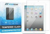 Mobigear - Screenprotector geschikt voor Apple iPad 4 (2012) Glazen | Mobigear Screenprotector - Case Friendly